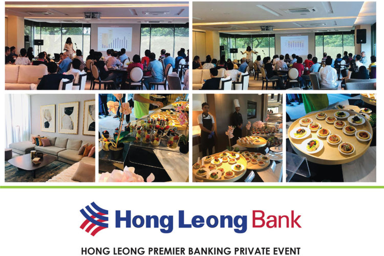 HONG LEONG BANK Premier Banking Private Event