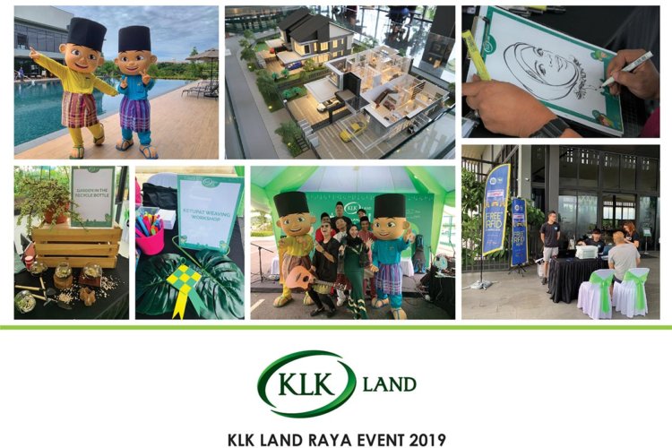 KLK Land Raya Event 2019